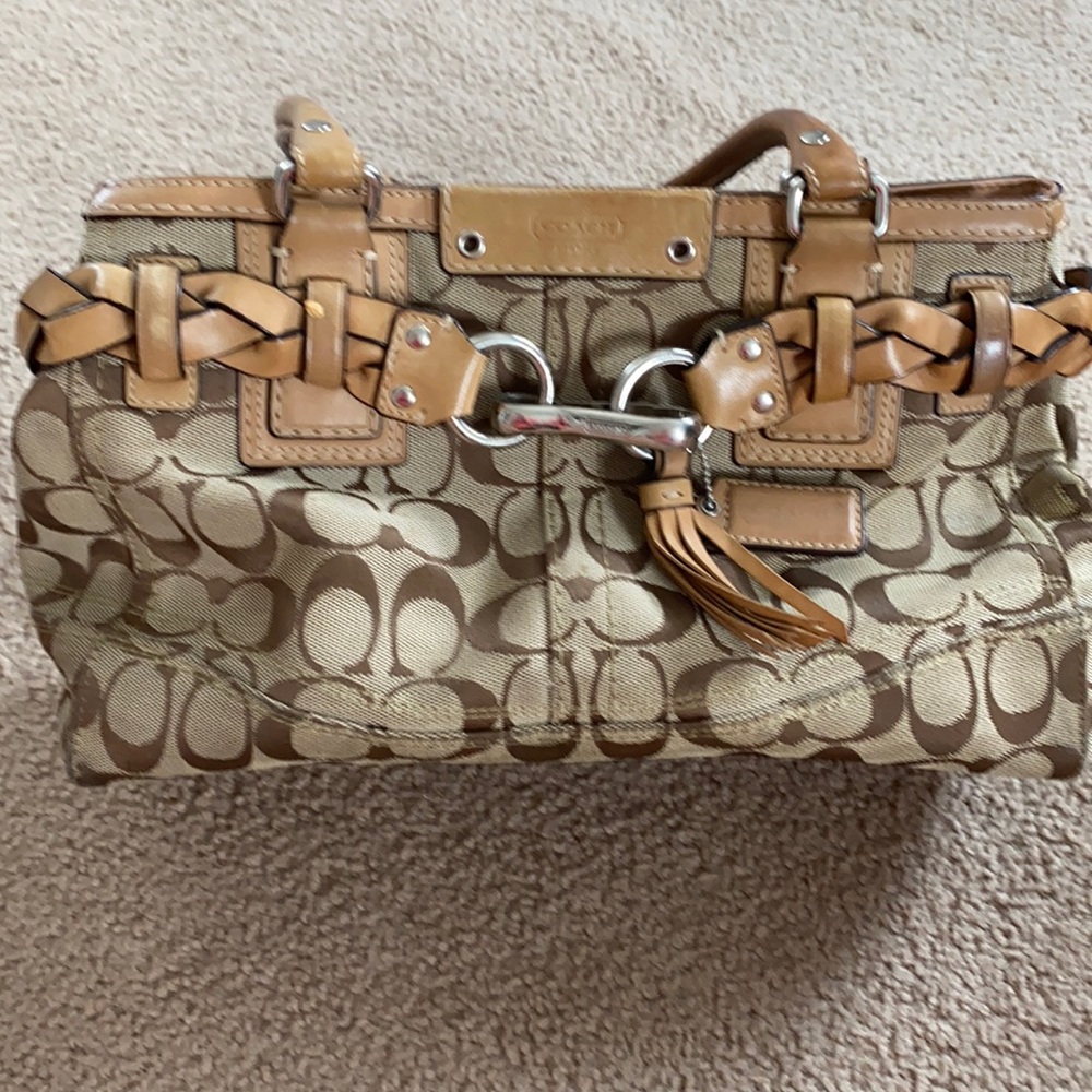 Coach purse